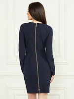 Roxy Long-Sleeve Dress