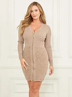 Hermione Chenille Sweater Dress