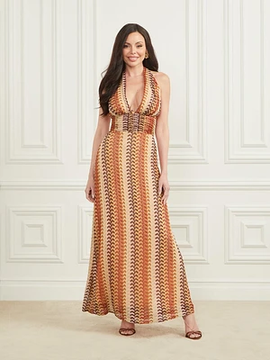 Autumn Fearne Maxi Dress