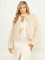 Chantal Faux-Fur Jacket