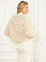 Chantal Faux-Fur Jacket