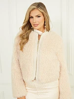 Chantal Faux-Fur Jacket