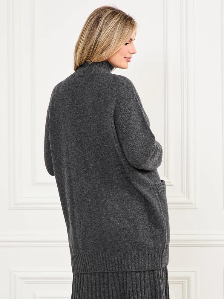 Michaela Cashmere Cardigan