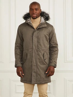 Hooded Parka