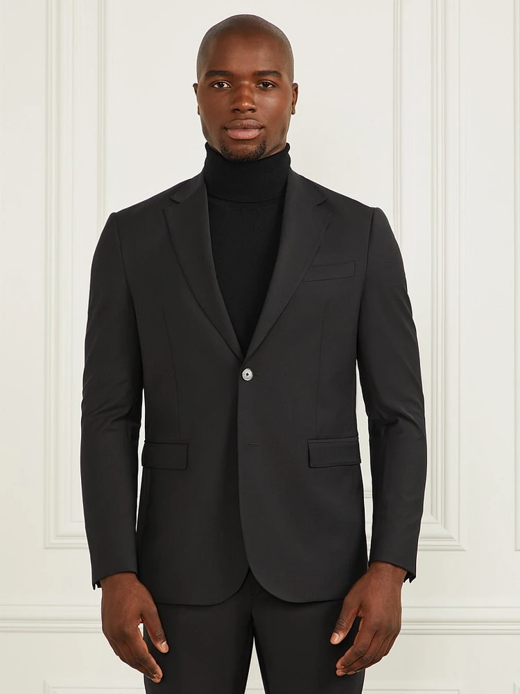 Sean Wool-Blend Blazer