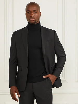 Sean Wool-Blend Blazer