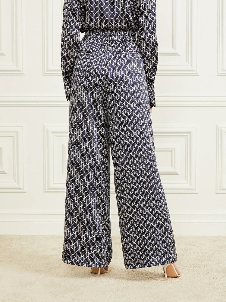 New Monogram Pant