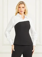 Dallas Corset Top