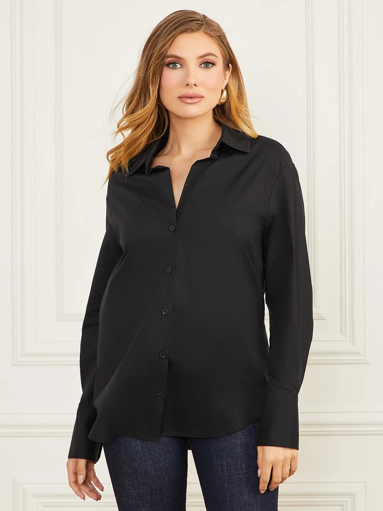 Lisa Poplin Shirt