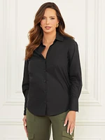 Lisa Poplin Shirt