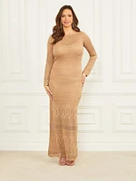 Hydra Maxi Sweater Dress