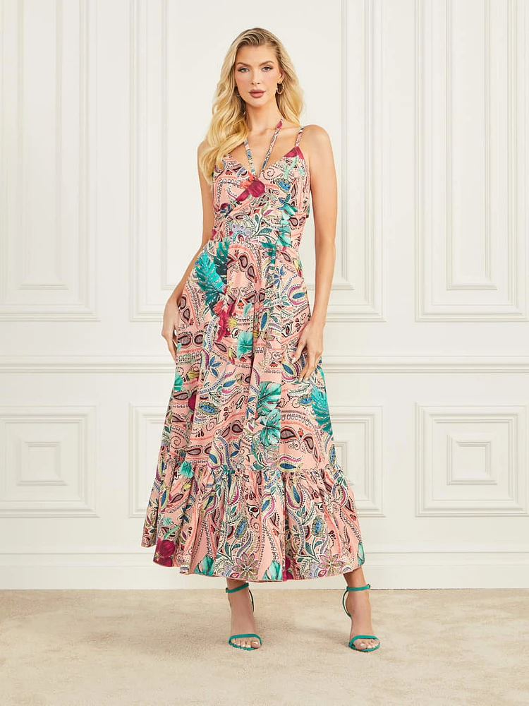 Amazonia Daydream Maxi Dress