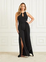 Kiki Solid Jumpsuit