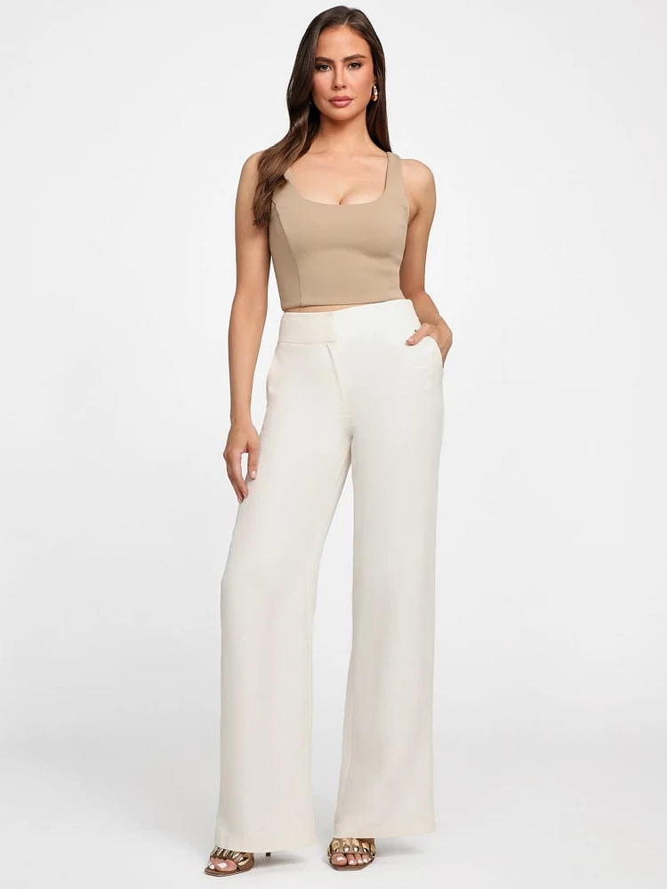Paulina Crop Top