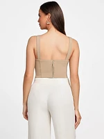 Paulina Crop Top