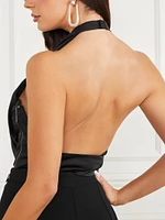 Dalia Halter Top