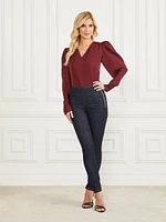 Fernanda Silk Blouse