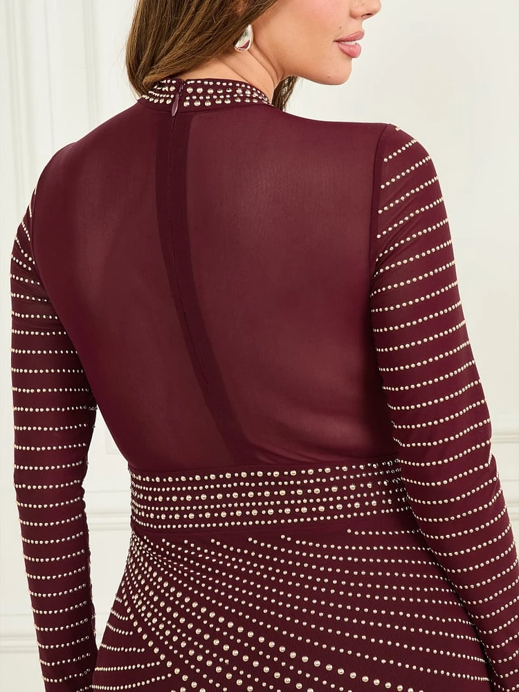 Stella Mesh Dress