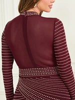 Stella Mesh Dress