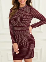 Stella Mesh Dress