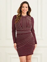 Stella Mesh Dress