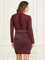 Stella Mesh Dress