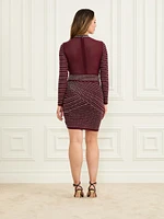 Stella Mesh Dress