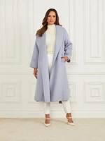 Keera Wool-Blend Coat