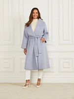 Keera Wool-Blend Coat