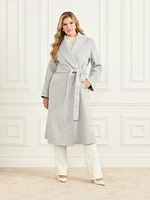 Keera Wool-Blend Coat