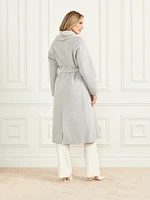 Keera Wool-Blend Coat