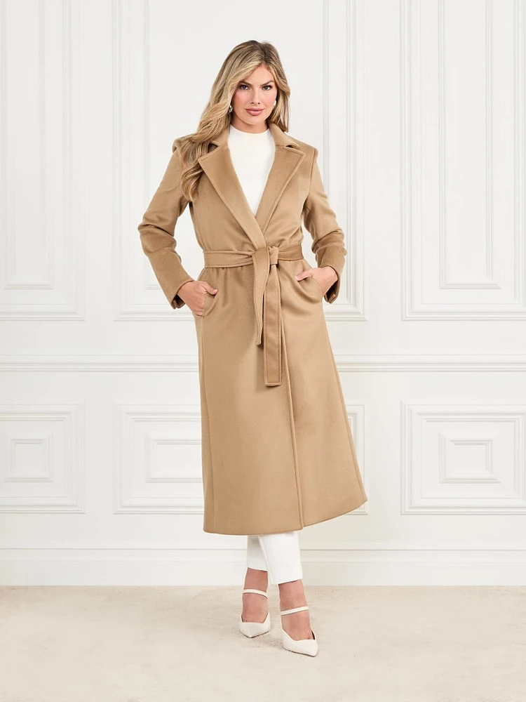 Annie Wool Coat