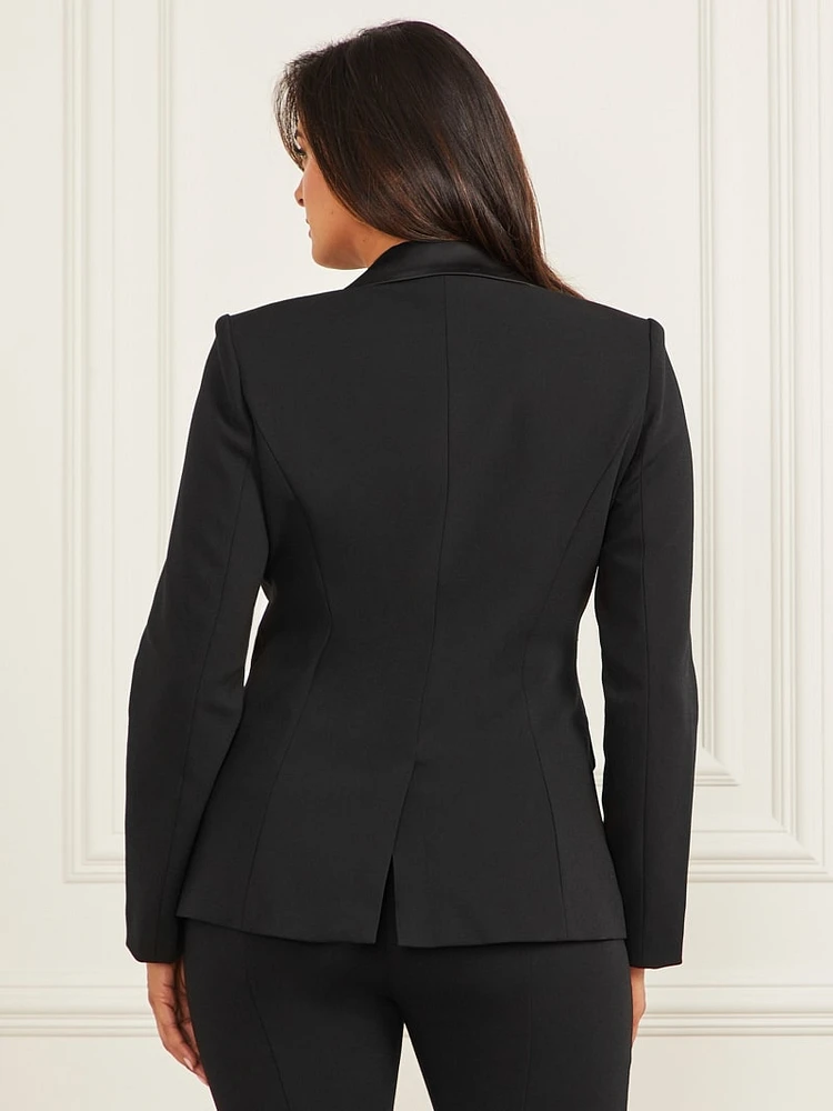 Orla Beaded Blazer