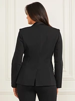 Orla Beaded Blazer