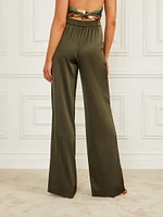 Eco Josette Satin Pant