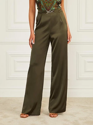 Eco Josette Satin Pant