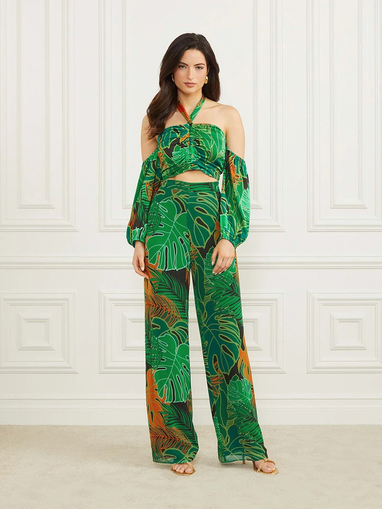 Amazon Leaf Pant