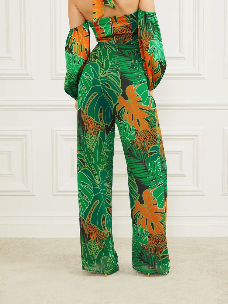 Amazon Leaf Pant