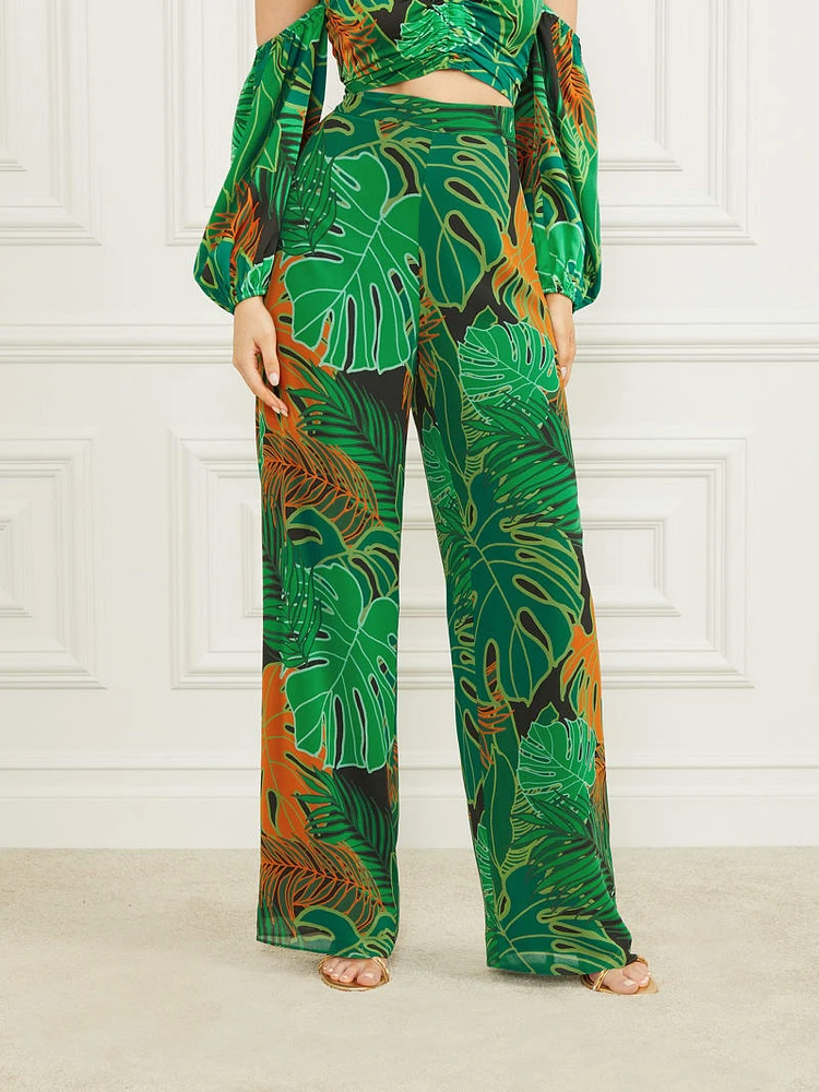 Amazon Leaf Pant