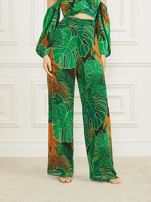 Amazon Leaf Pant