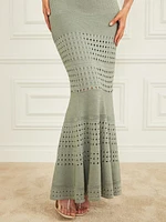 Henley Maxi Skirt