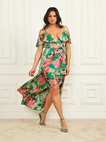 Paradiso Wrap Dress