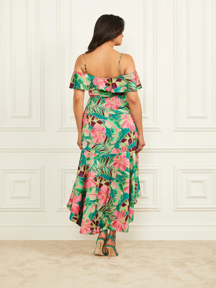 Paradiso Wrap Dress