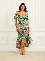 Paradiso Wrap Dress