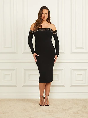 Luana Bandage Dress