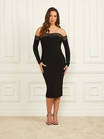 Luana Bandage Dress