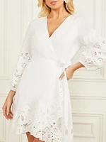 Kennedy Eyelet Dress