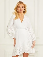 Kennedy Eyelet Dress