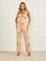 Glam de Fleur Printed Pant