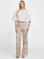 Eco Giselle Printed Pant
